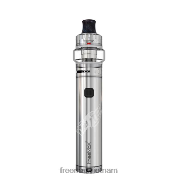 FreeMAX TWISTER bộ 30w bạc | Best FreeMAX Vape 8PLX679