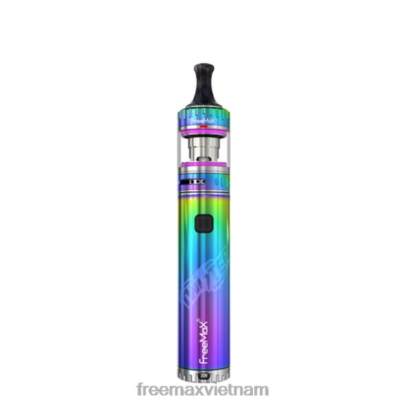 FreeMAX TWISTER bộ 30w cầu vồng tpd | FreeMAX Vape Vietnam 8PLX683