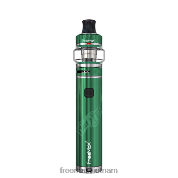 FreeMAX TWISTER bộ 30w màu xanh lá | FreeMAX Disposable Vape 8PLX680