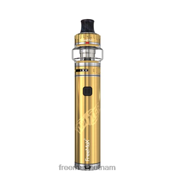 FreeMAX TWISTER bộ 30w vàng | FreeMAX Flavormax 8PLX677