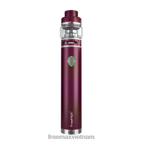 FreeMAX TWISTER bộ khởi động 80w màu tím | FreeMAX Vape Price 8PLX624