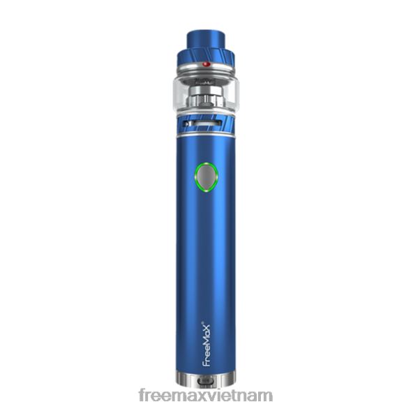 FreeMAX TWISTER bộ khởi động 80w màu xanh da trời | FreeMAX Disposable Vape 8PLX620