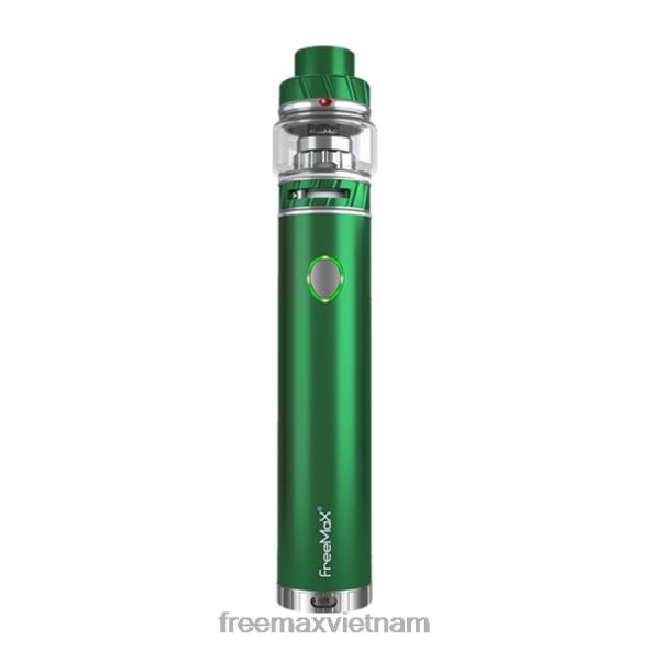 FreeMAX TWISTER bộ khởi động 80w màu xanh lá | FreeMAX Vape Vietnam 8PLX623