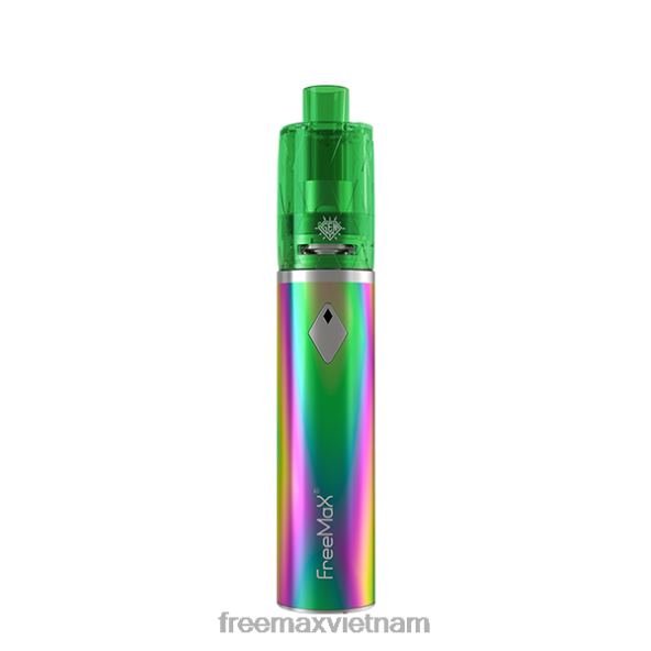 FreeMAX GEMM bộ khởi động 80w cầu vồng | FreeMAX Store 8PLX615