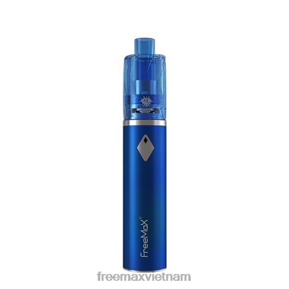 FreeMAX GEMM bộ khởi động 80w màu xanh da trời | FreeMAX Pod Kit 8PLX618