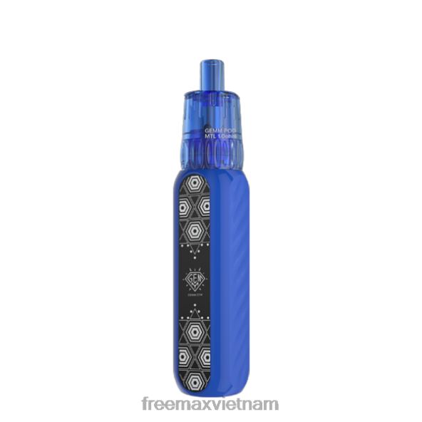 FreeMAX GEMM bộ mod pod 25w màu xanh da trời | FreeMAX Vape Vietnam 8PLX613