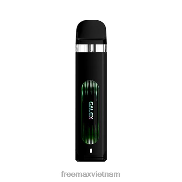 FreeMAX GALEX bộ dụng cụ đen | FreeMAX Hà Nội 8PLX6112