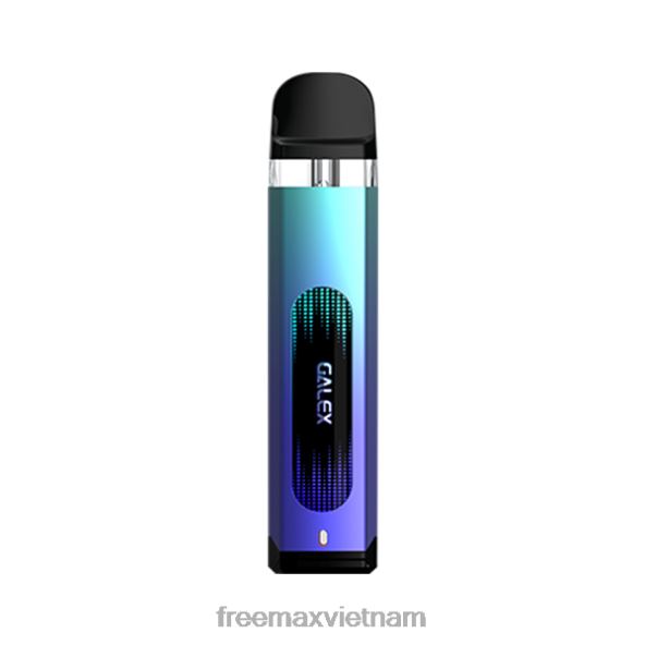 FreeMAX GALEX bộ dụng cụ màu tím | FreeMAX Vietnam 8PLX6111