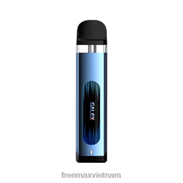 FreeMAX GALEX bộ dụng cụ màu xanh da trời | FreeMAX Vape Vietnam 8PLX6113