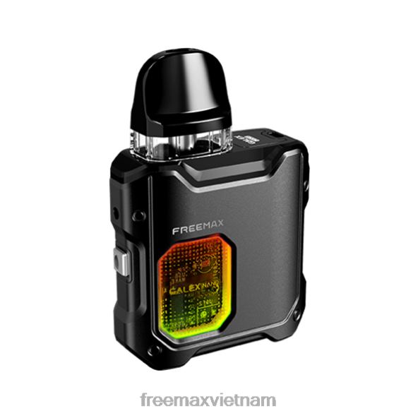 FreeMAX GALEX bộ nano đen | FreeMAX Flavormax 8PLX6117