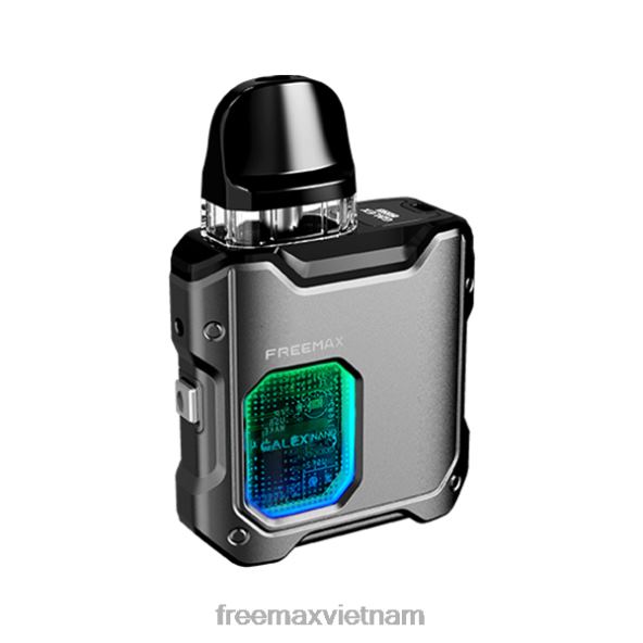 FreeMAX GALEX bộ nano thép súng | FreeMAX Pod Kit 8PLX6118
