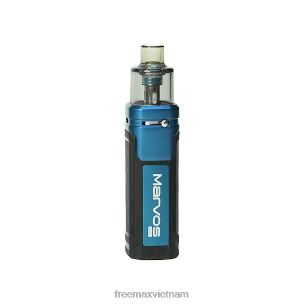 FreeMAX MARVOS bộ 60w màu xanh da trời | FreeMAX Pod Kit 8PLX648
