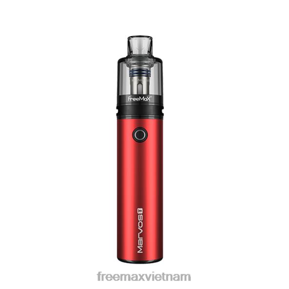 FreeMAX MARVOS bộ 80w màu đỏ | FreeMAX Flavormax 8PLX657