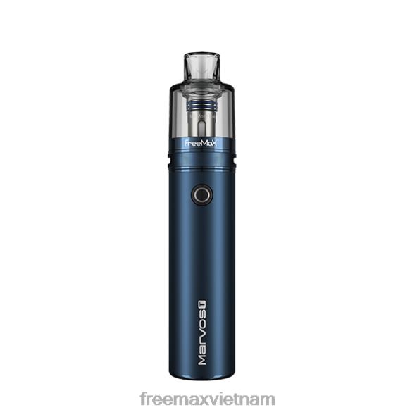 FreeMAX MARVOS bộ 80w màu xanh da trời | FreeMAX Review 8PLX656