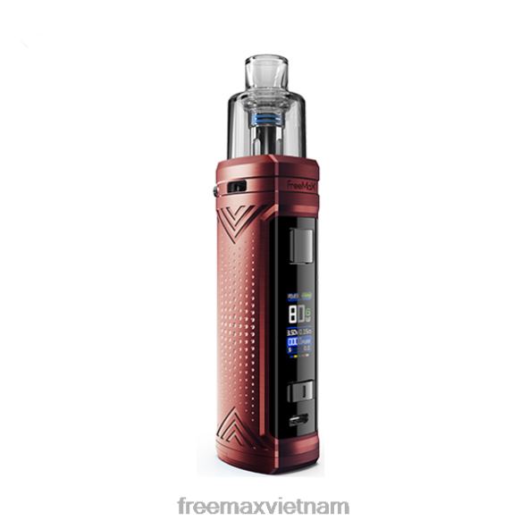 FreeMAX MARVOS bộ 80w đồng | FreeMAX Vape Price 8PLX634