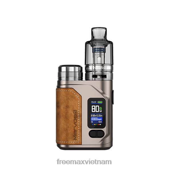 FreeMAX MARVOS bộ s 80w màu vàng súng | FreeMAX Disposable Vape 8PLX640