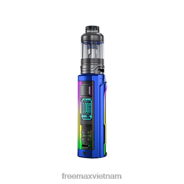 FreeMAX MARVOS bộ x pro 100w màu xanh da trời | FreeMAX Vietnam 8PLX6121