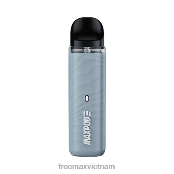 FreeMAX MAXPOD 3 bộ 15w xám | FreeMAX Disposable Vape 8PLX6140