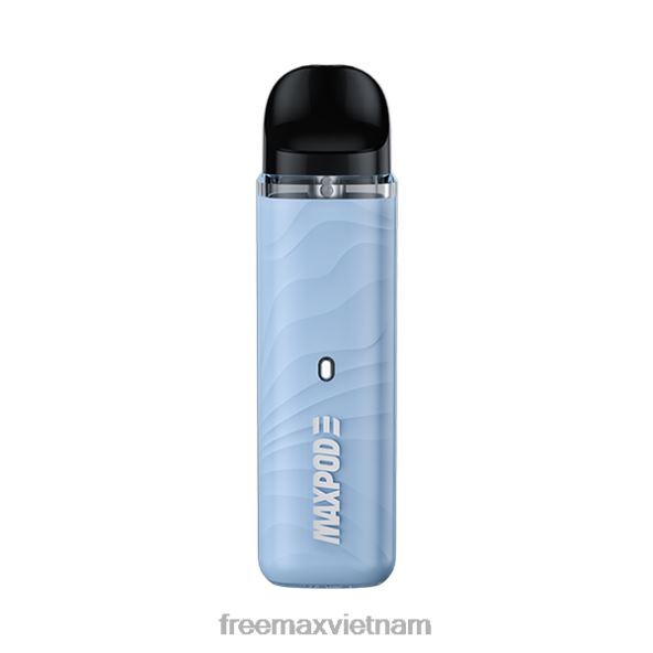 FreeMAX MAXPOD 3 bộ 15w xanh nhạt | FreeMAX Store 8PLX6135