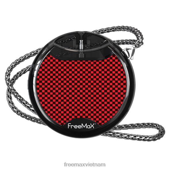 FreeMAX MAXPOD bộ vòng tròn sợi carbon màu đỏ | FreeMAX Vape Price 8PLX674
