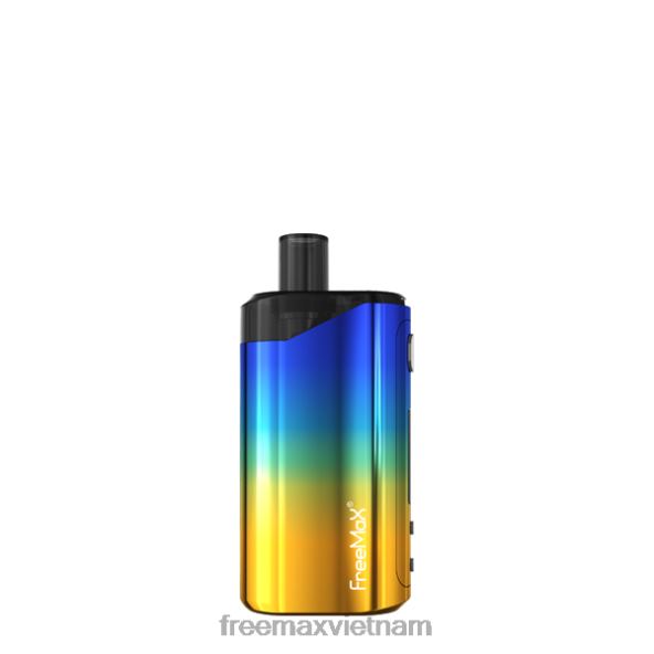 FreeMAX AUTOPOD50 bộ mod pod màu xanh vàng | FreeMAX Vietnam 8PLX6101