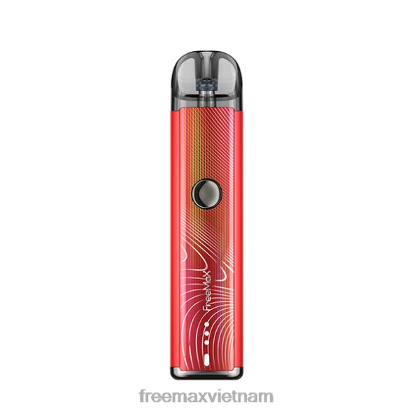 FreeMAX ONNIX 2 bộ 15w màu đỏ | FreeMAX Review 8PLX646