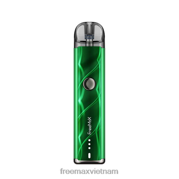 FreeMAX ONNIX 2 bộ 15w màu xanh lá | FreeMAX Vape Vietnam 8PLX643