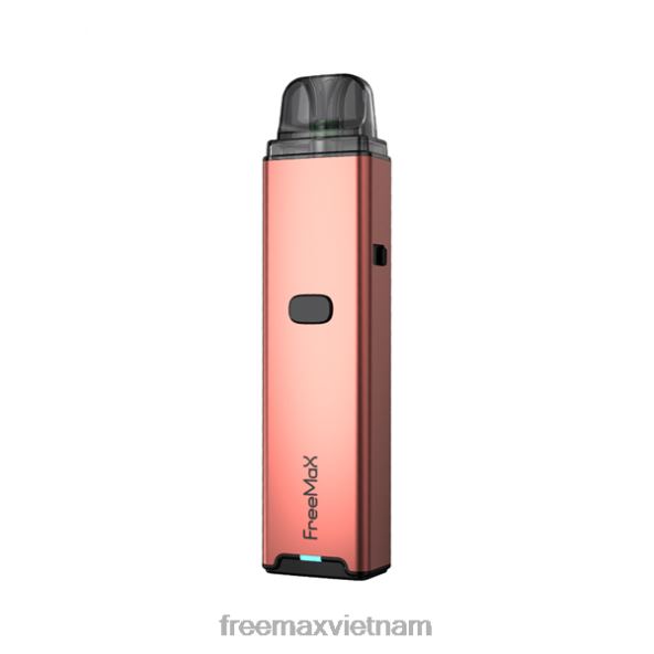 FreeMAX ONNIX bộ 20w hồng | FreeMAX Disposable Vape 8PLX660