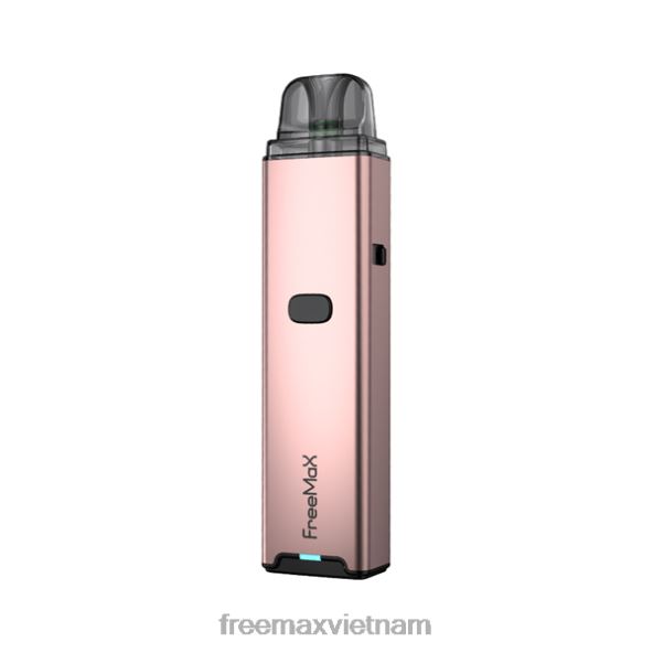 FreeMAX ONNIX bộ 20w hoa hồng màu hồng | FreeMAX Store 8PLX665