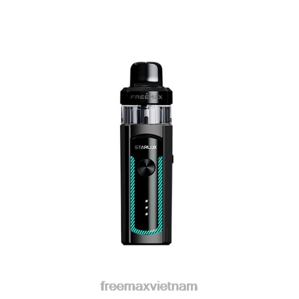 FreeMAX STARLUX bộ 40w đen | FreeMAX Pod Kit 8PLX6108