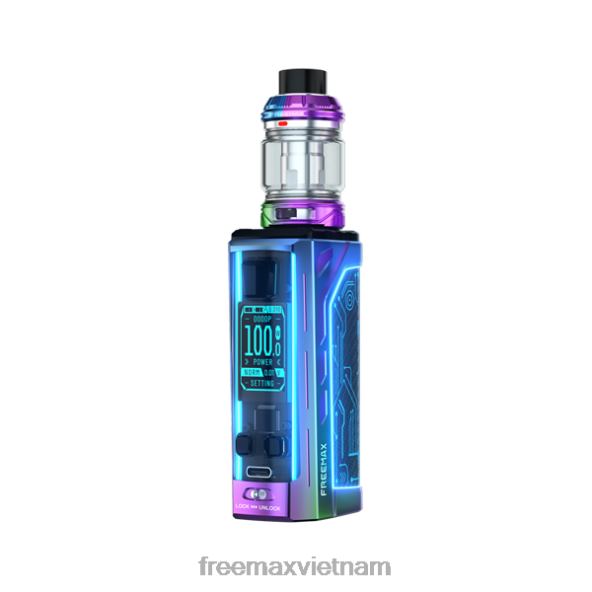 FreeMAX MAXUS 2 bộ 200w cầu vồng | FreeMAX Vape Price 8PLX6104