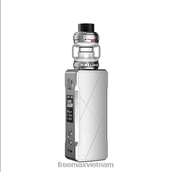 FreeMAX MAXUS bộ 100w bạc | FreeMAX Disposable Vape 8PLX690