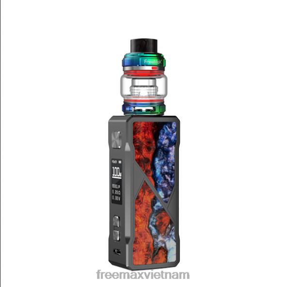 FreeMAX MAXUS bộ 100w cầu vồng | FreeMAX Pod Kit 8PLX688
