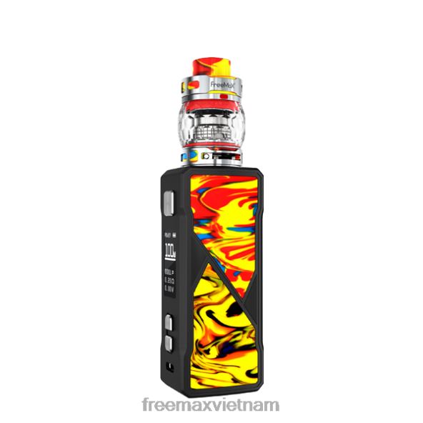 FreeMAX MAXUS bộ 100w màu đỏ | FreeMAX Store 8PLX695