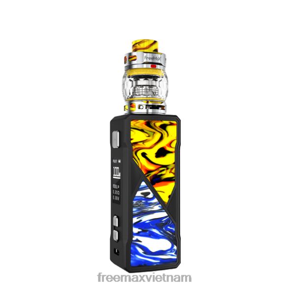 FreeMAX MAXUS bộ 100w màu vàng | FreeMAX Flavormax 8PLX697