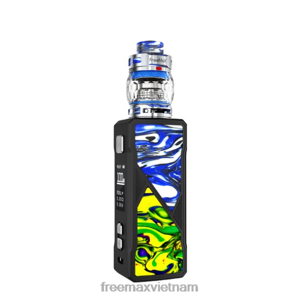 FreeMAX MAXUS bộ 100w màu xanh da trời | FreeMAX Vape Vietnam 8PLX693