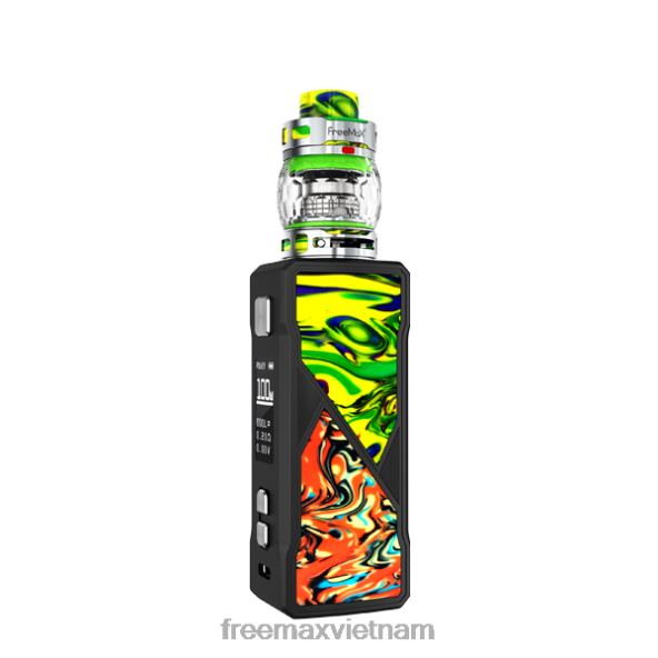 FreeMAX MAXUS bộ 100w màu xanh lá | FreeMAX Vape Price 8PLX694