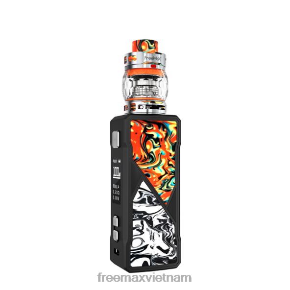 FreeMAX MAXUS bộ 100w quả cam | FreeMAX Review 8PLX696