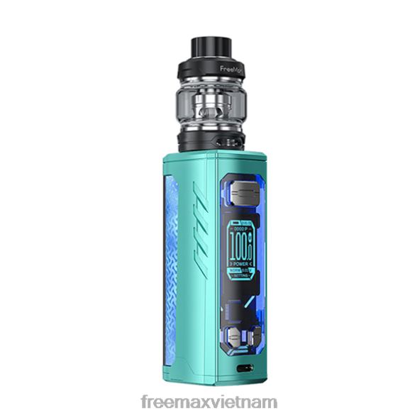 FreeMAX MAXUS bộ 100w solo màu xanh biển | FreeMAX Flavormax 8PLX6157