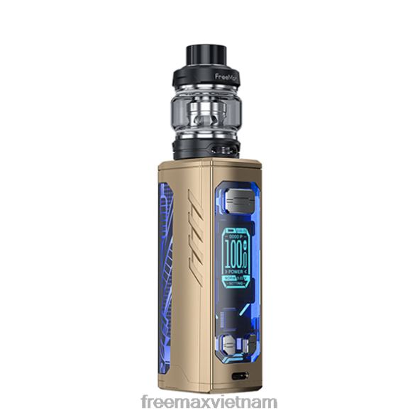FreeMAX MAXUS bộ 100w solo vàng | FreeMAX Vape Price 8PLX6154