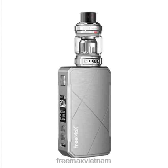 FreeMAX MAXUS bộ 200w bạc | FreeMAX Vape Price 8PLX64