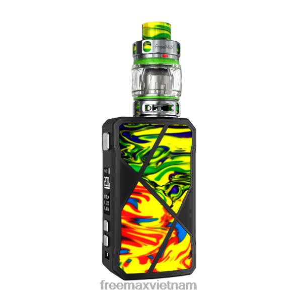 FreeMAX MAXUS bộ 200w xanh đỏ | FreeMAX Store 8PLX65