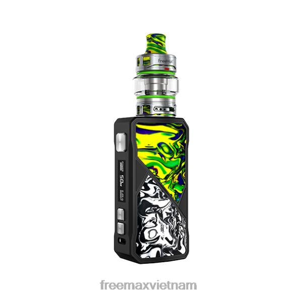 FreeMAX MAXUS bộ 50w màu xanh đen | FreeMAX Vietnam 8PLX671