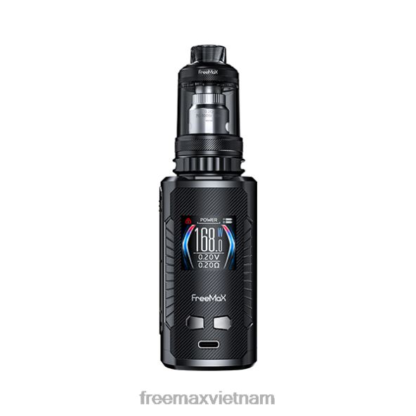 FreeMAX MAXUS bộ max pro 168w 2ml đen 1 | FreeMAX Review 8PLX6126