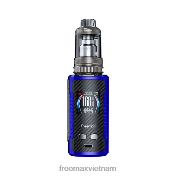 FreeMAX MAXUS bộ max pro 168w 2ml màu xanh da trời | FreeMAX Store 8PLX6125