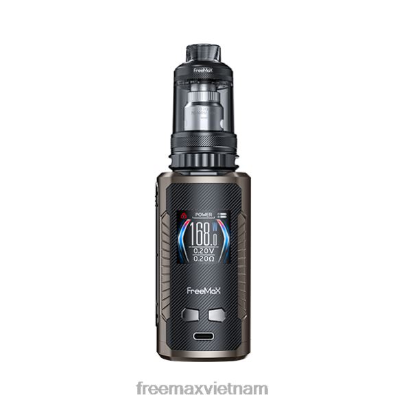 FreeMAX MAXUS bộ max pro 168w 2ml thép súng | FreeMAX Pod Kit 8PLX6128