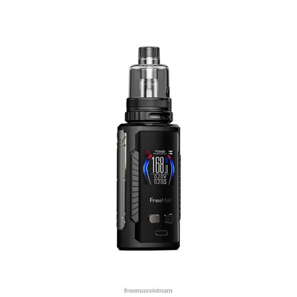 FreeMAX MAXUS bộ sản phẩm max pro 168w đen | FreeMAX Disposable Vape 8PLX6150