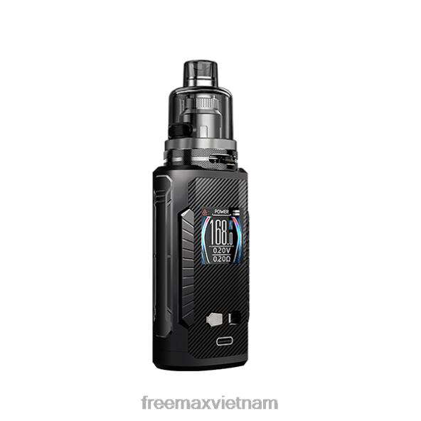 FreeMAX MAXUS bộ tối đa 168w đen | Best FreeMAX Vape 8PLX6159