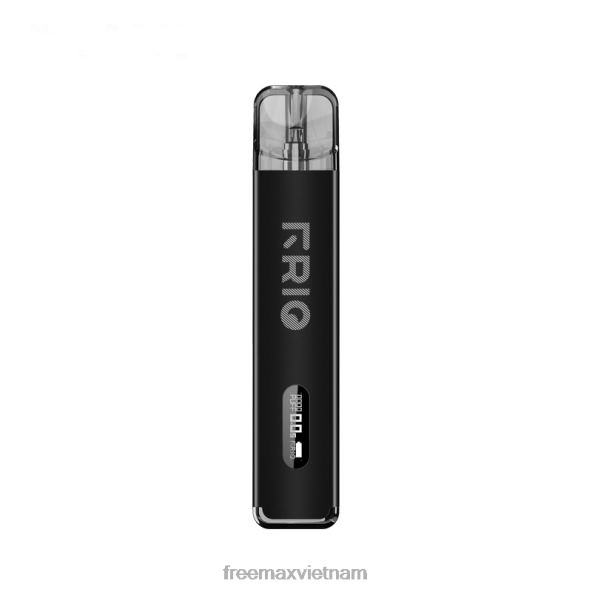 FreeMAX FRIO vỏ đen | FreeMAX Pod Kit 8PLX628