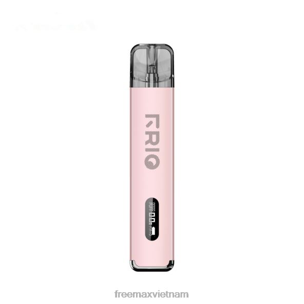 FreeMAX FRIO vỏ hồng | FreeMAX Flavormax 8PLX627